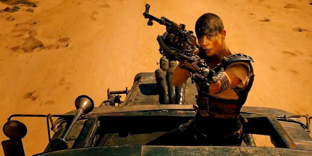 Thumbnail for Mad Max drives film box-office record