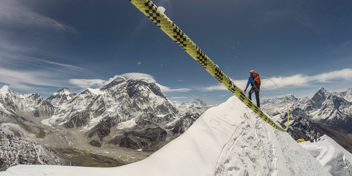 Thumbnail for Sherpa: Trouble on Everest