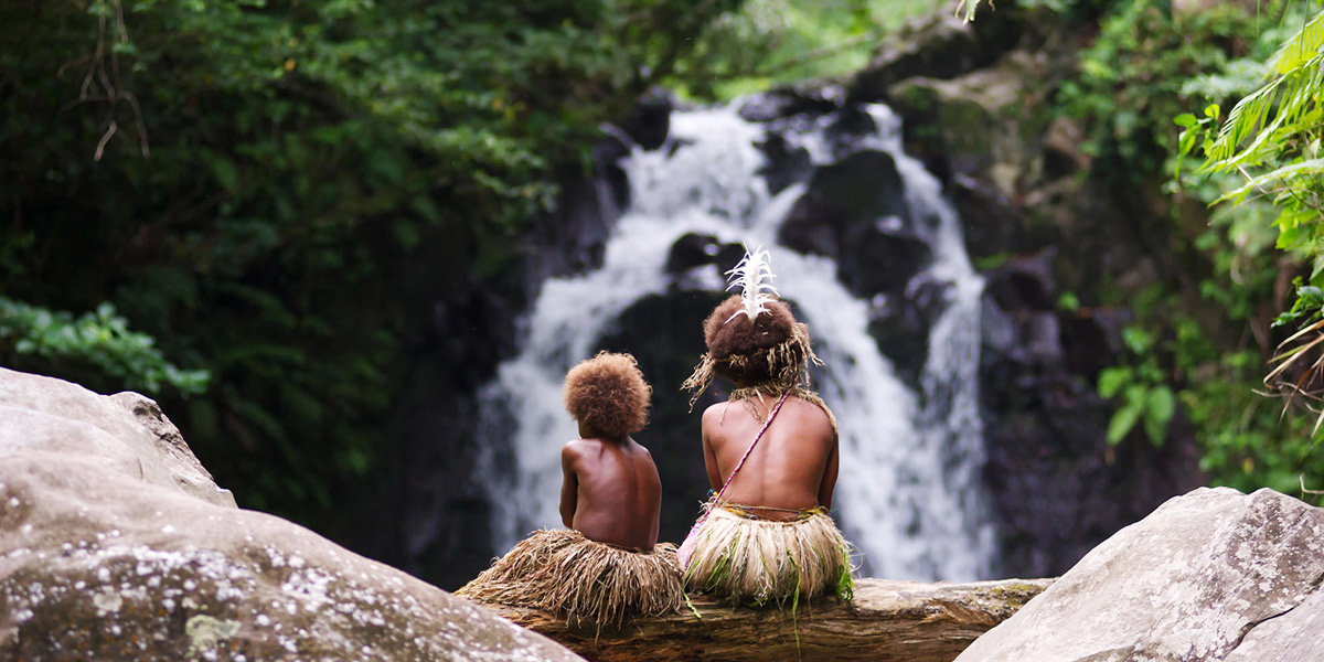 Thumbnail for A unique insight into life on Tanna