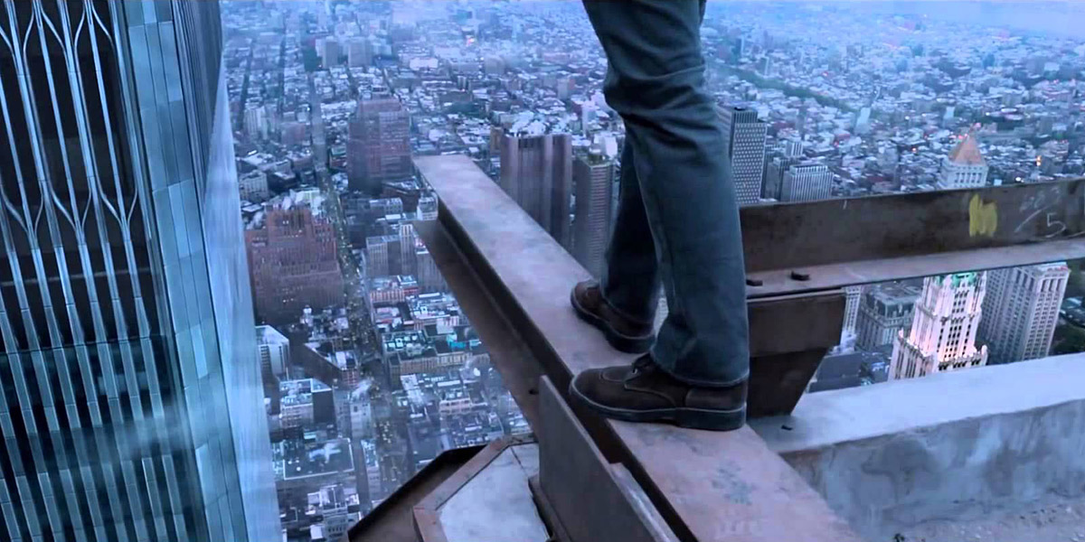 Thumbnail for The Walk: a breathtaking re-creation