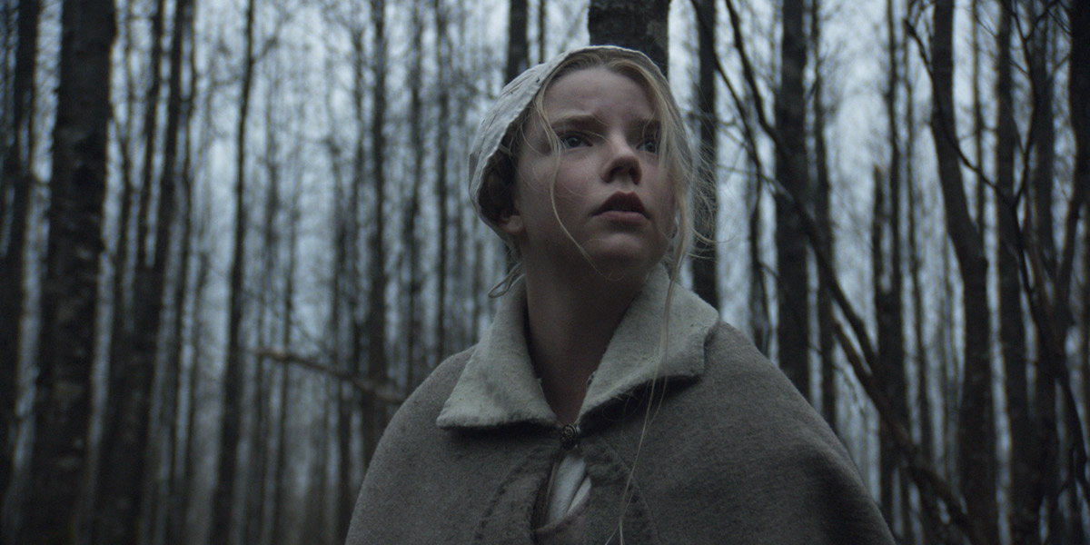 Thumbnail for The Witch: there’s evil in the wood