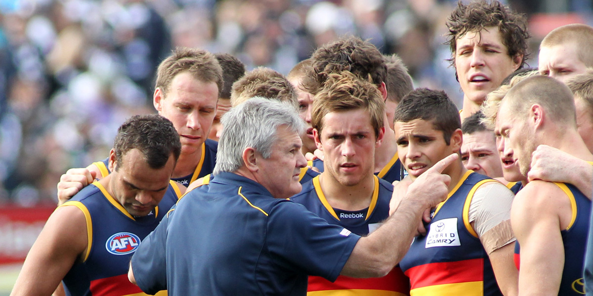 Thumbnail for How Woosha cruelled a Crows dynasty