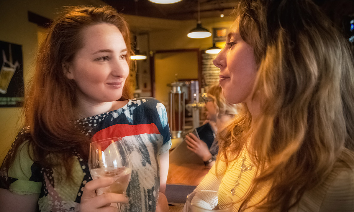 Thumbnail for Beer Theatre explores random nature of life
