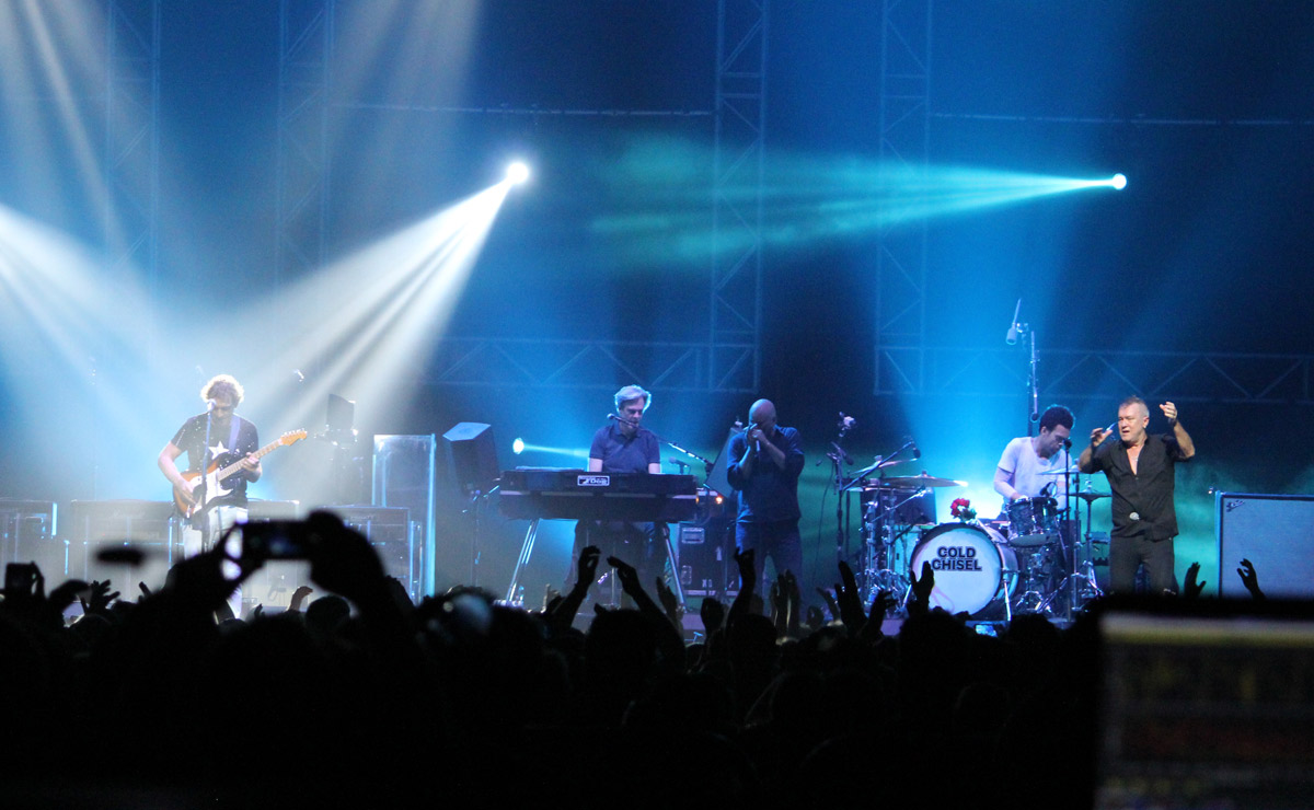 Thumbnail for Cold Chisel turn rock ’n’ roll into revival