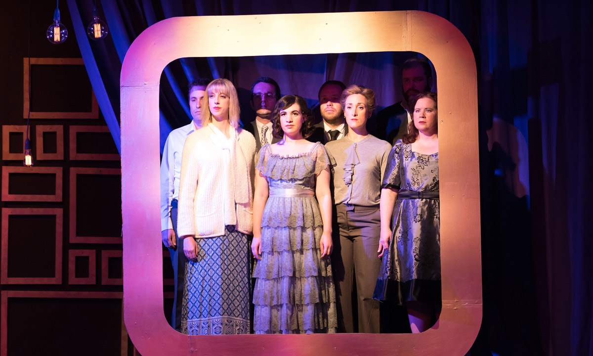 Thumbnail for Company: Stirling’s answer to The Bachelor