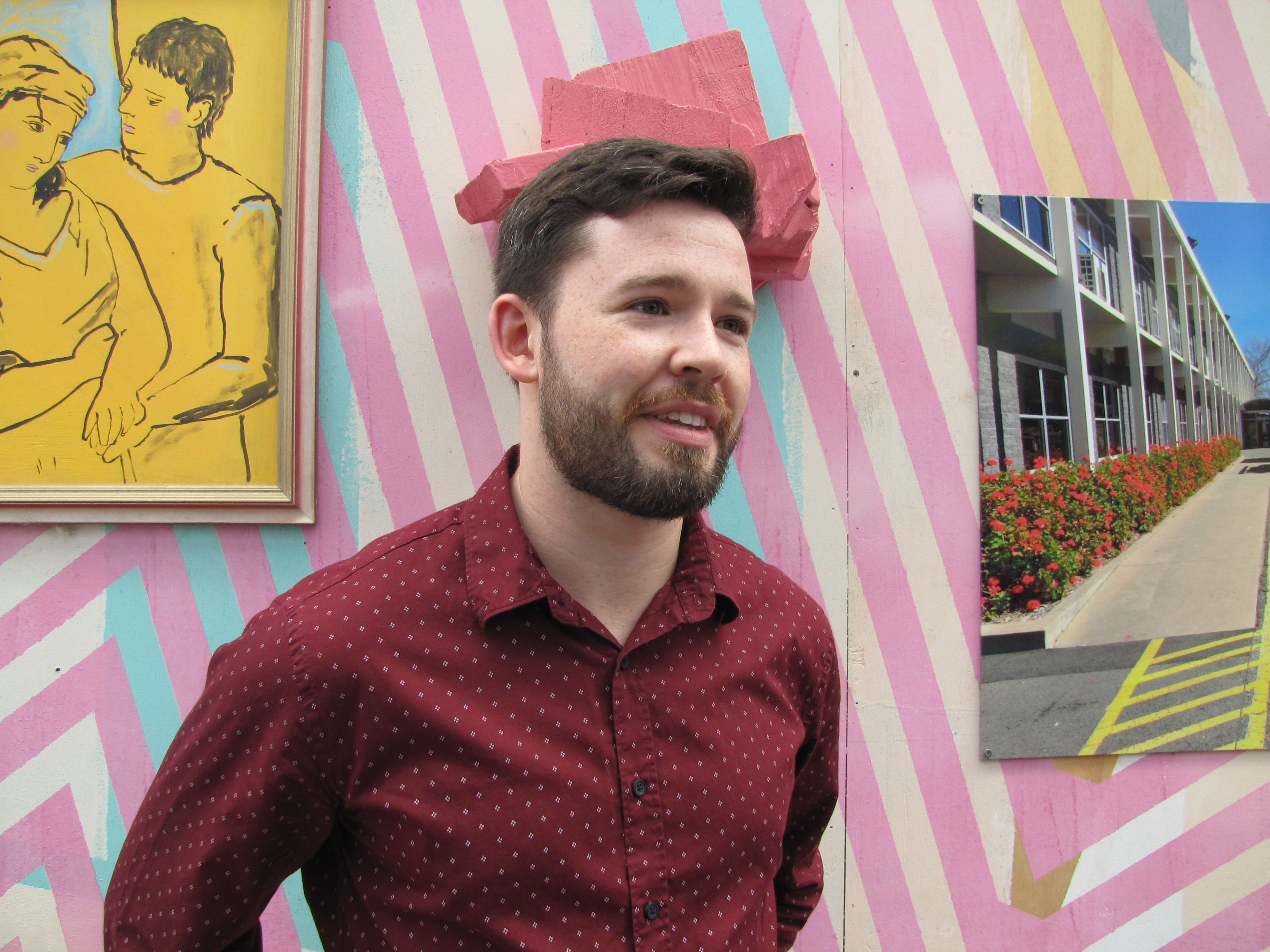 Thumbnail for Monash Scholar flies flag for youth