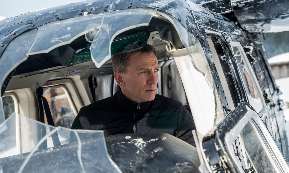 Thumbnail for Spectre: how does this Bond film stack up?