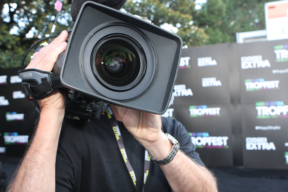 Thumbnail for Does the demise of a short-film festival matter?