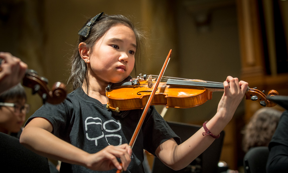 The AdYO presents its Gala Concert at Elder Hall on Sunday.