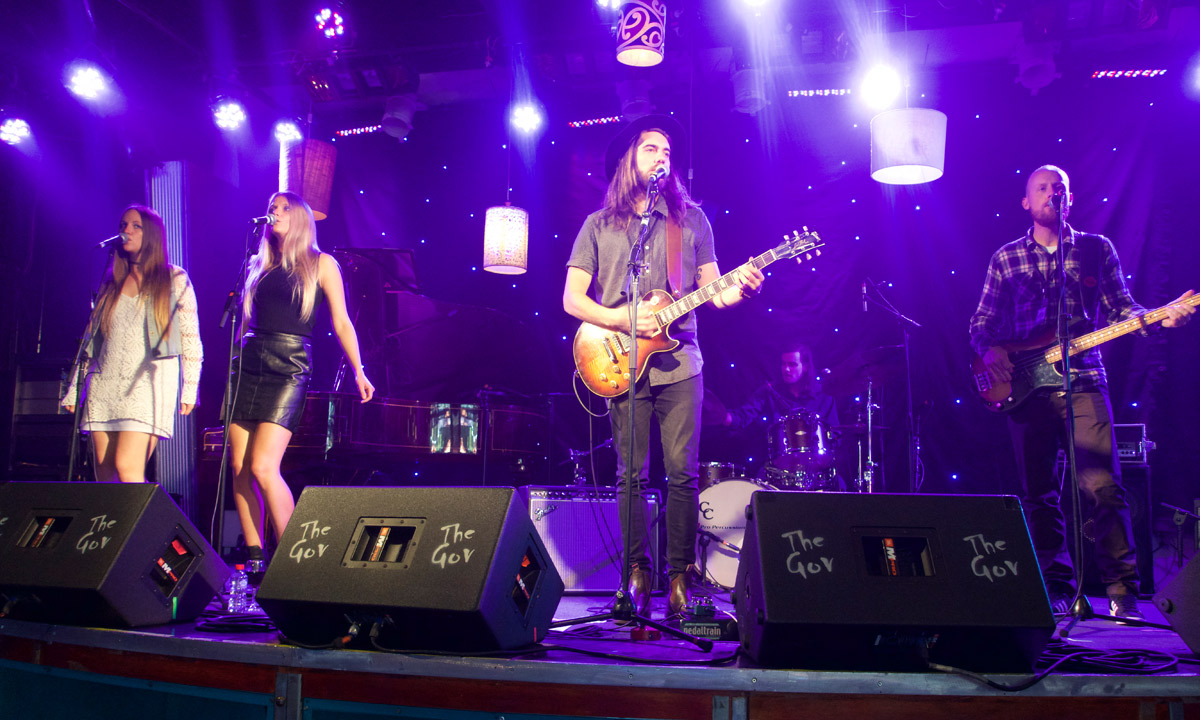 Thumbnail for Deep South showcase of blues, roots and folk