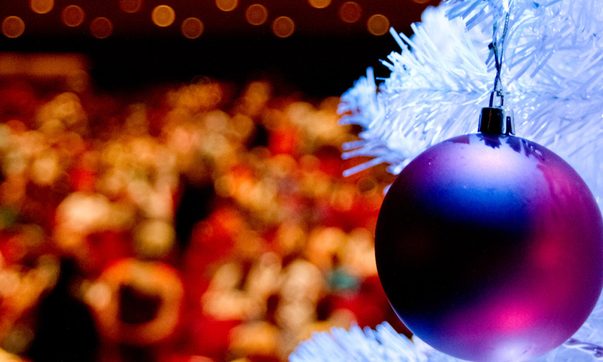 Thumbnail for A magical Christmas Proms