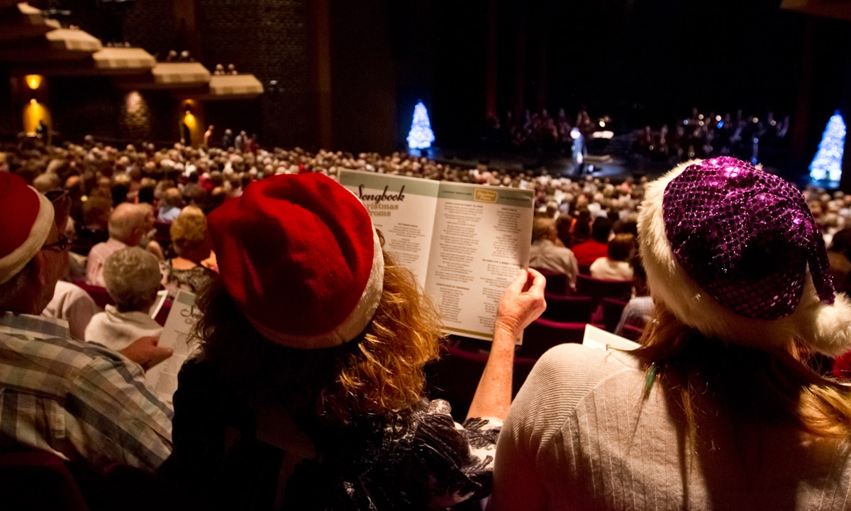Thumbnail for What’s on: Proms, carols and Angels