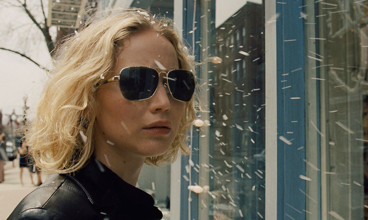 Thumbnail for Jennifer Lawrence shines in Joy