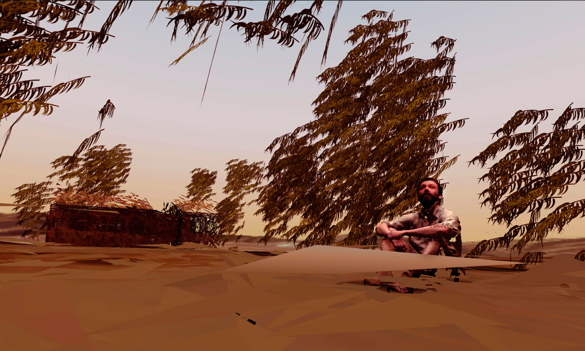 Thumbnail for Fringe ventures into virtual reality