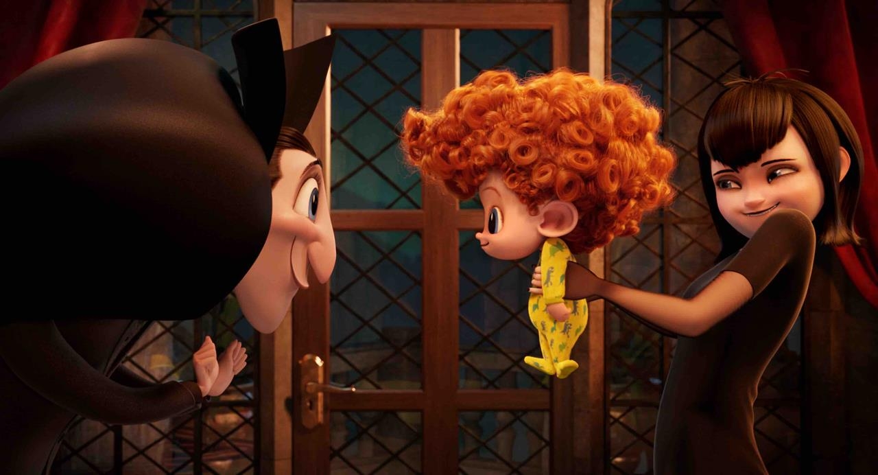 Thumbnail for Hotel Transylvania 2