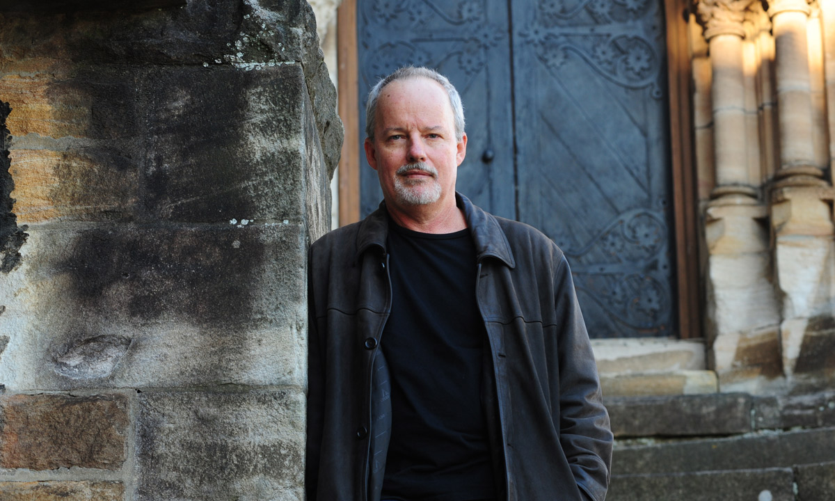 Thumbnail for Talking daggers with Michael Robotham