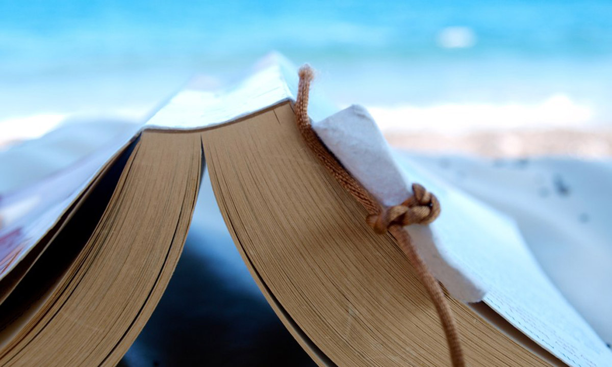 Thumbnail for Poem: Book