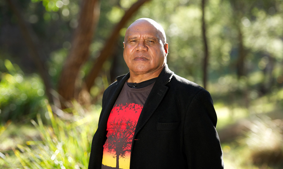 Thumbnail for Archie Roach to headline Desert Fringe