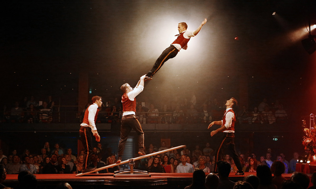 The Swizzle Boys. Photo: Prudence Upton