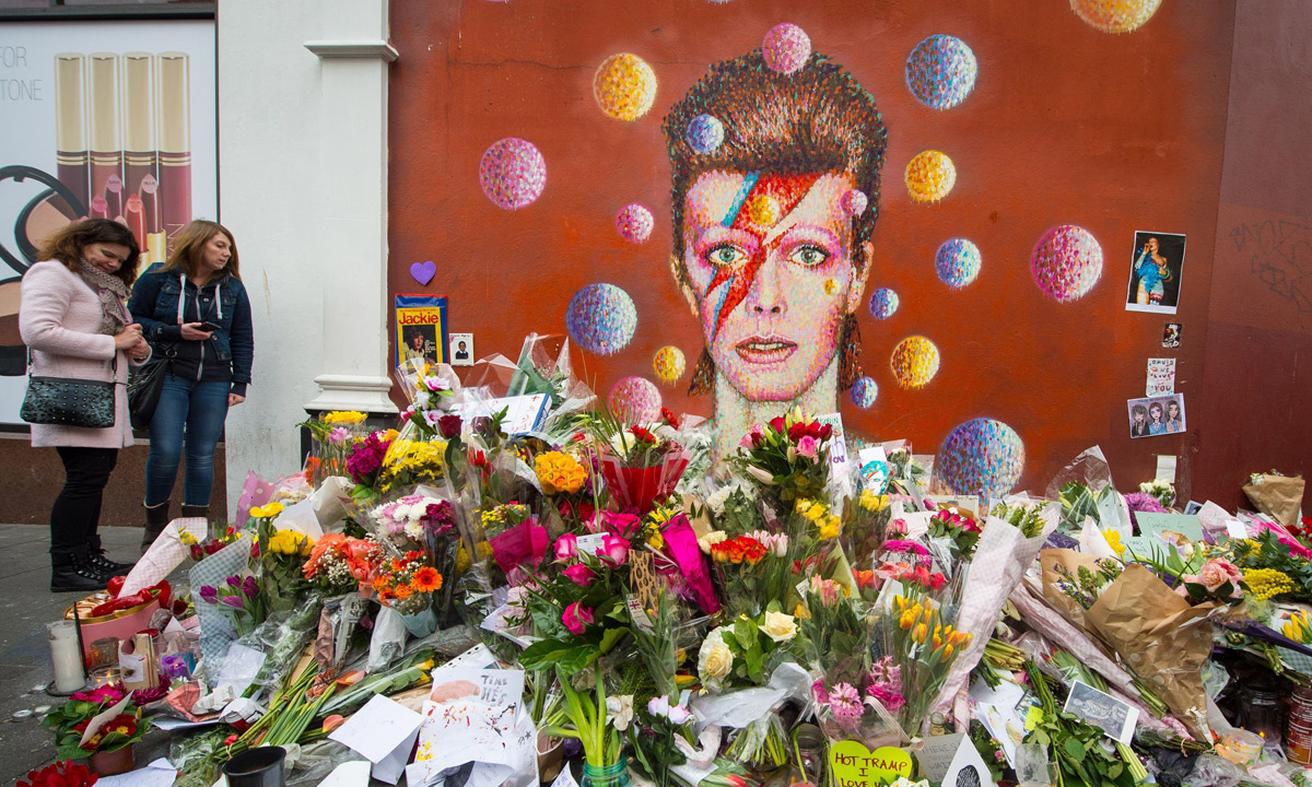 Thumbnail for Bowie and the changing nature of rock ’n’ roll death