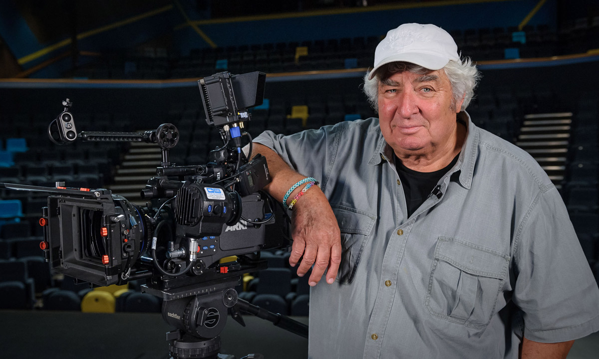 Thumbnail for From Renmark to Hollywood: a life in pictures
