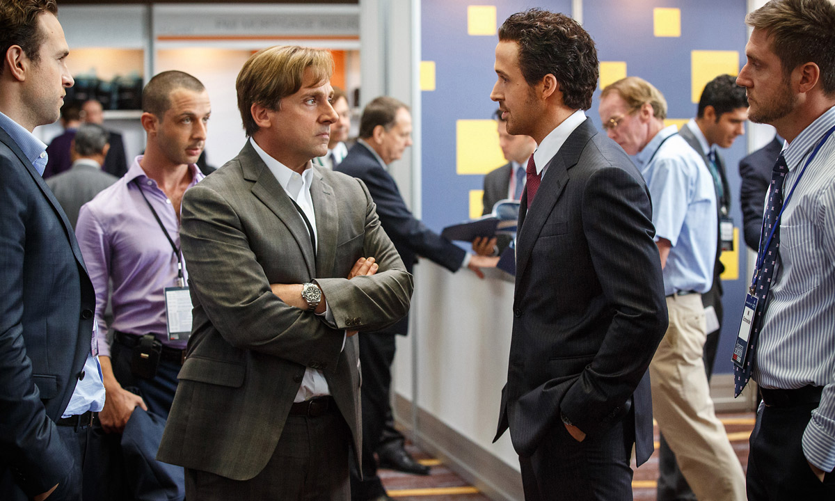 Thumbnail for Greed rules in The Big Short