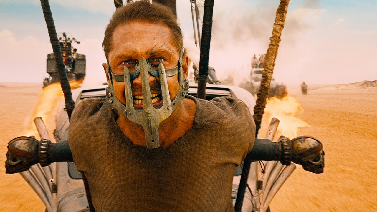 Thumbnail for Miller woken by Mad Max Oscar news