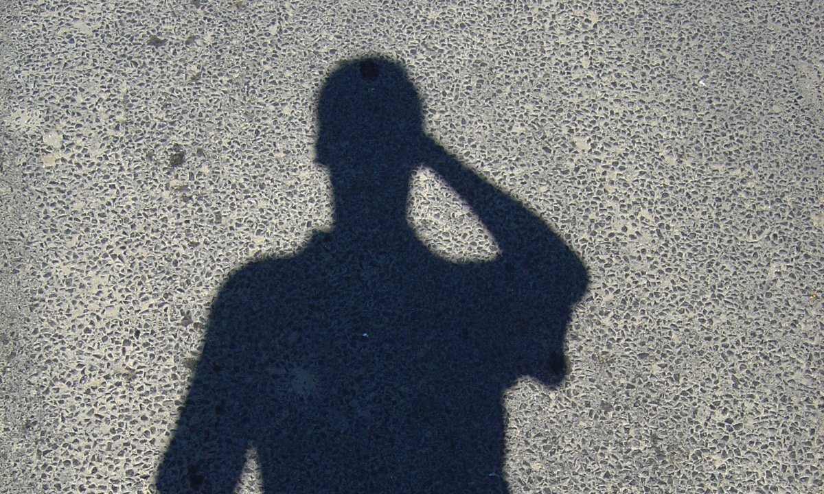 Thumbnail for Poem: Who is this ‘I’?