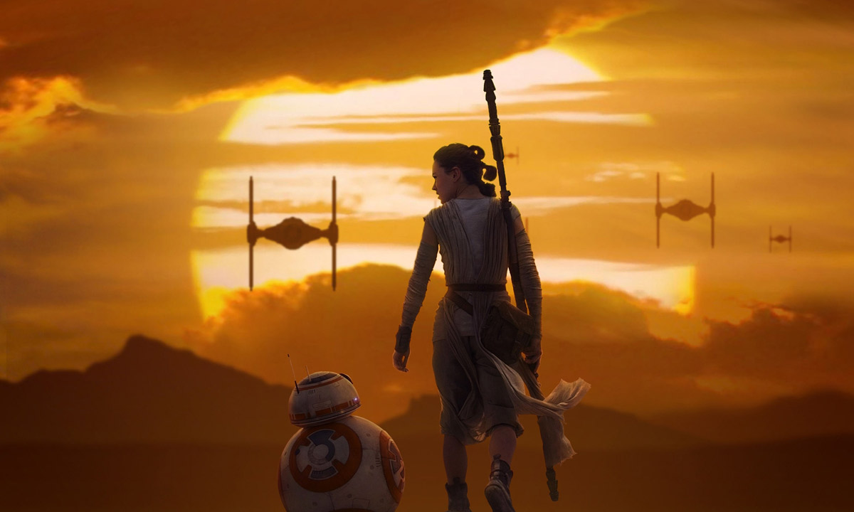Thumbnail for Star Wars sets New Year’s box office record