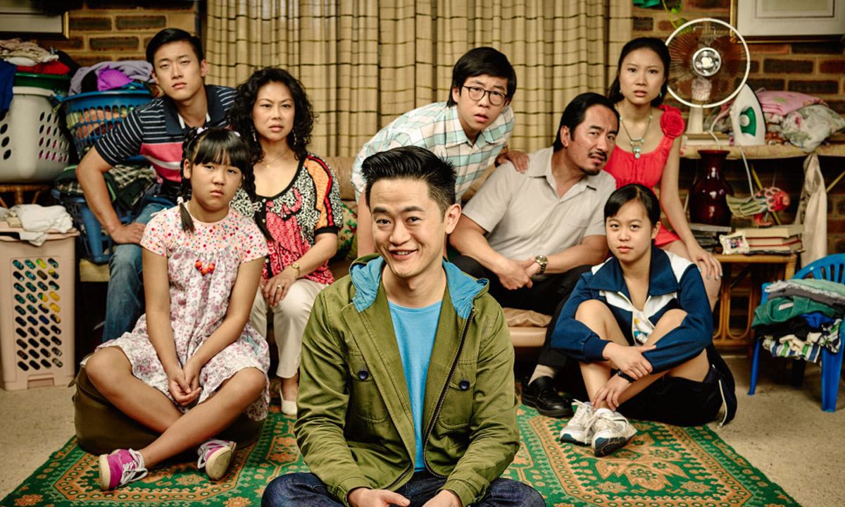 Thumbnail for Benjamin Law on bringing his family to TV