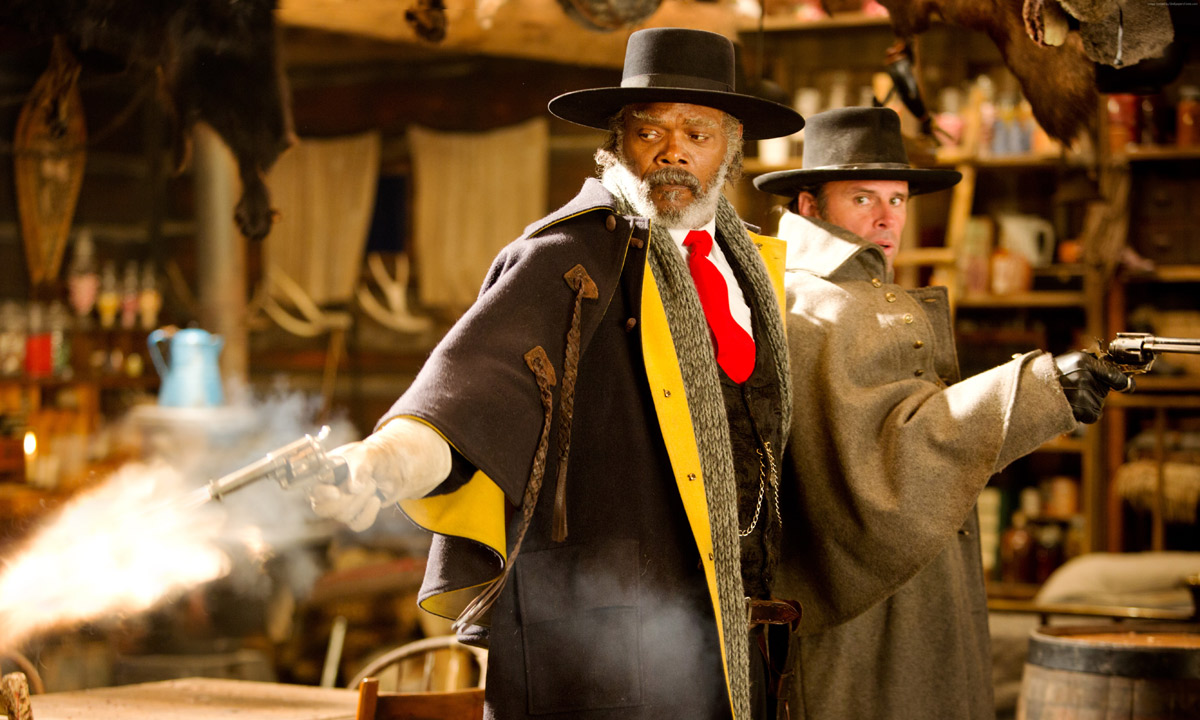 Thumbnail for The Hateful Eight