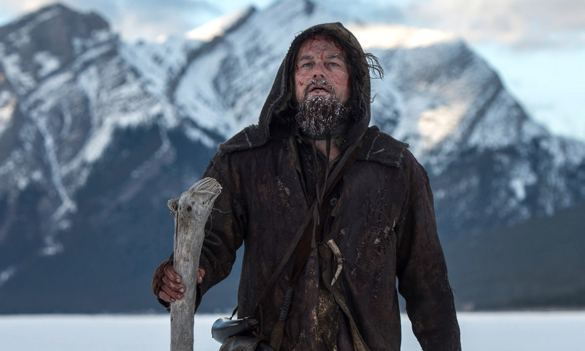 Thumbnail for The Revenant is not for the faint-hearted