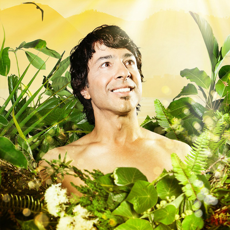 Thumbnail for Review: Arj Barker – Organic