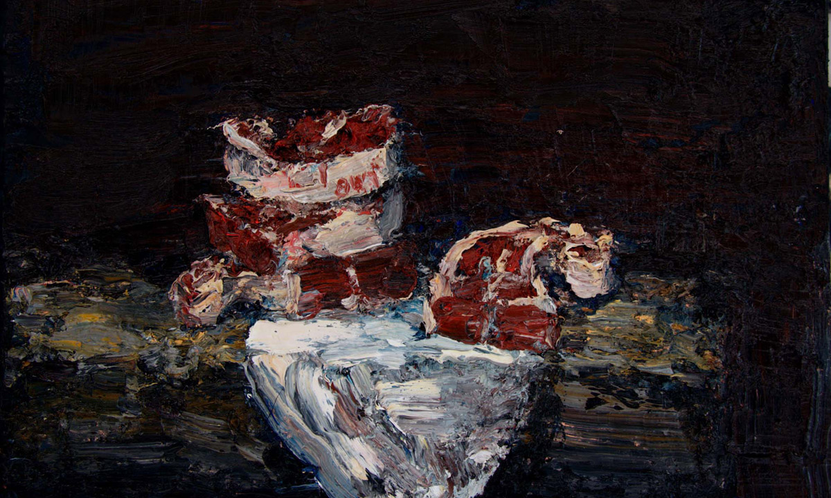 Thumbnail for More time for food and wine art