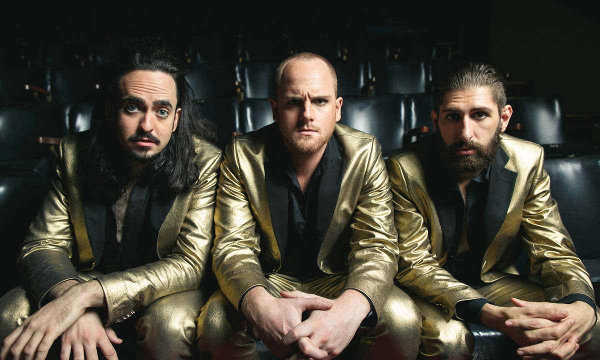 Thumbnail for Fringe laughs with Aunty Donna