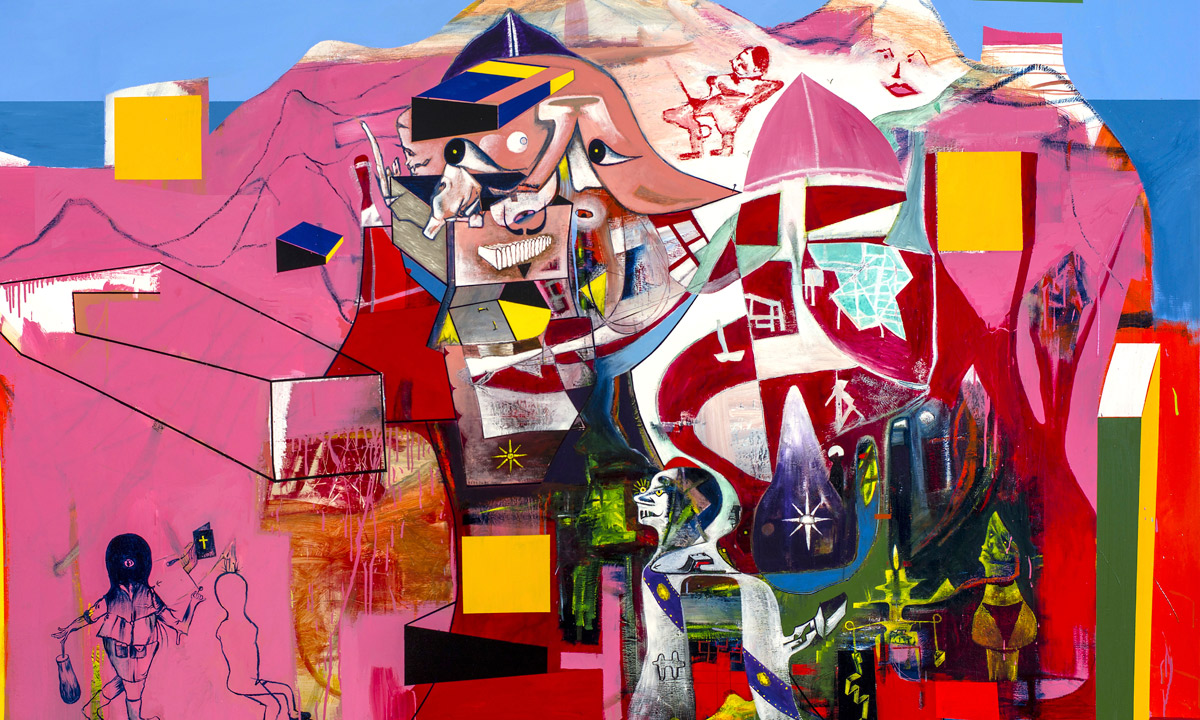 Thumbnail for Magic unfolds at 2016 Adelaide Biennial