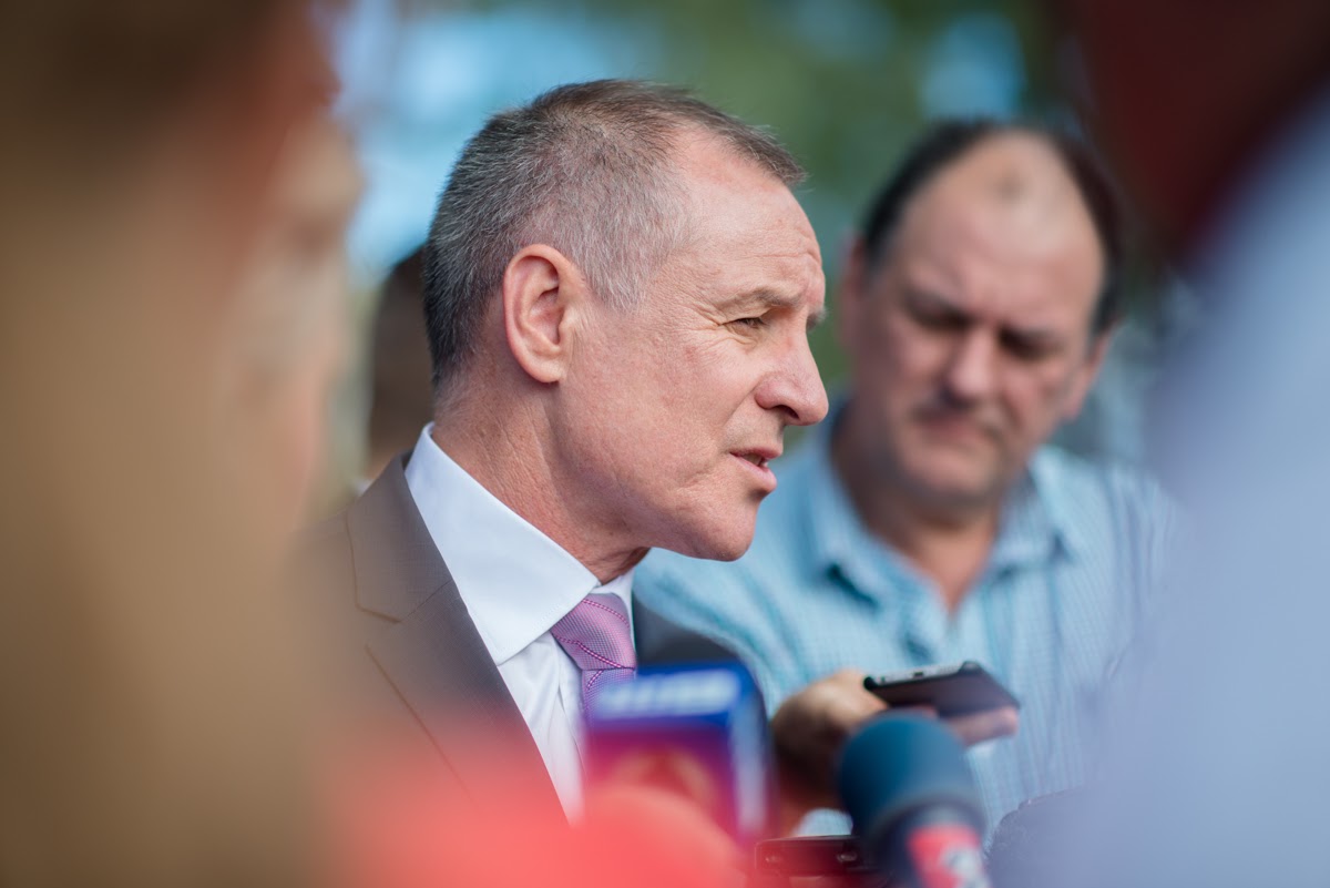 Thumbnail for Political leaders welcome Fringe debate