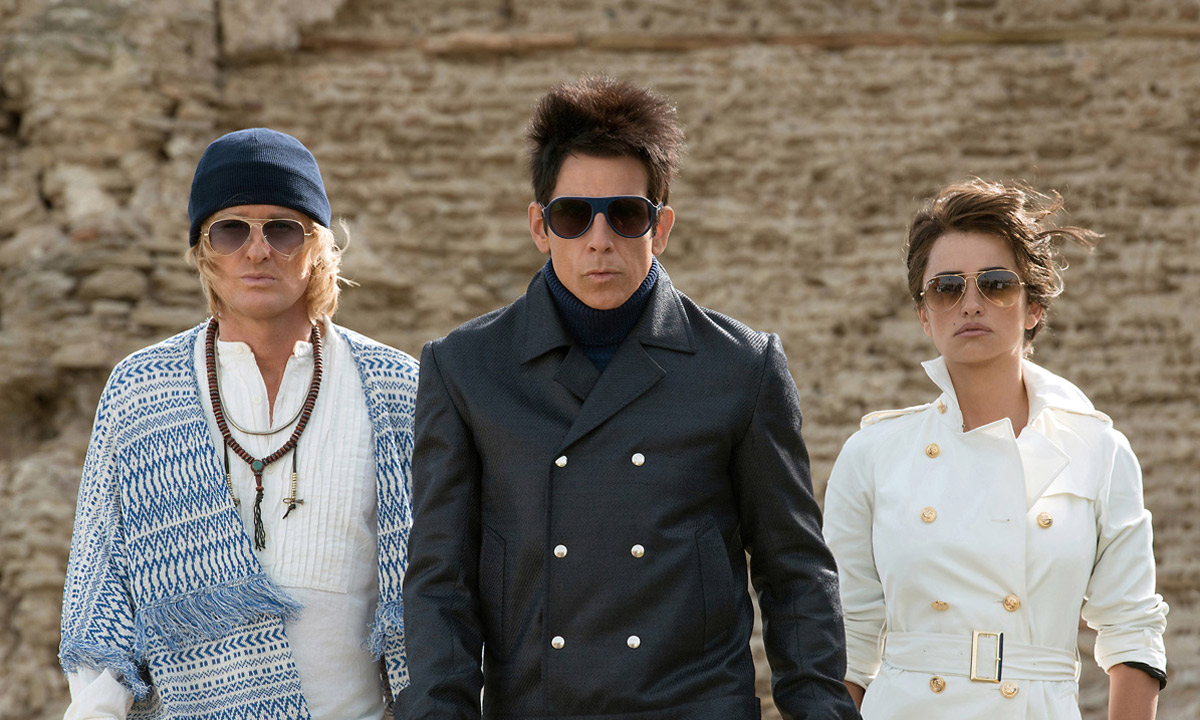 Thumbnail for Zoolander 2 – not so hot