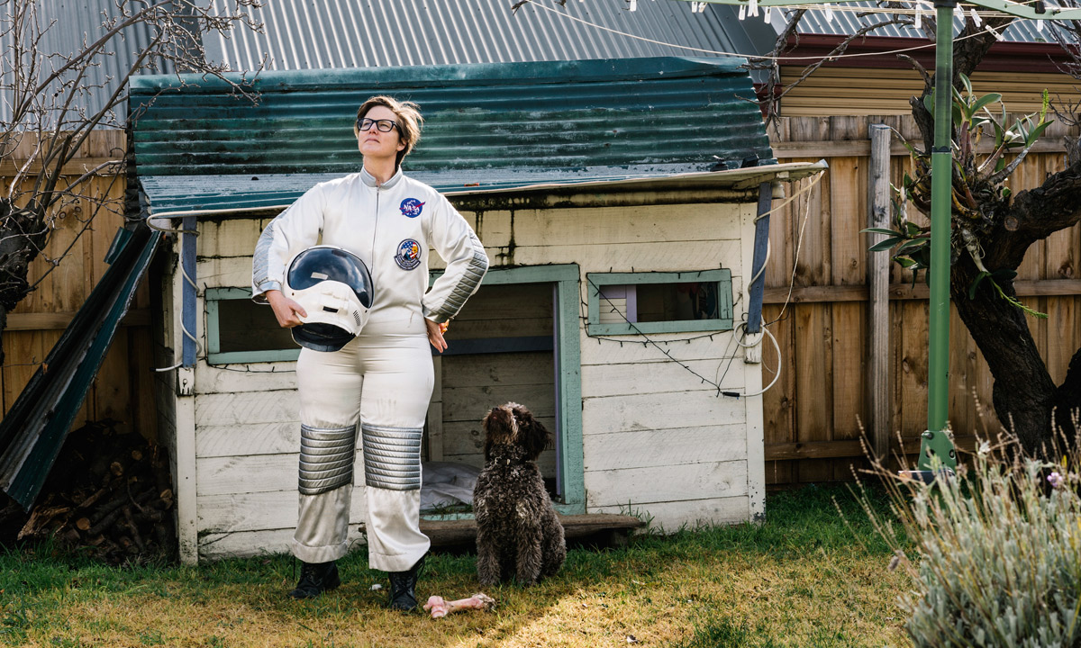 Thumbnail for Review: Hannah Gadsby – Dogmatic
