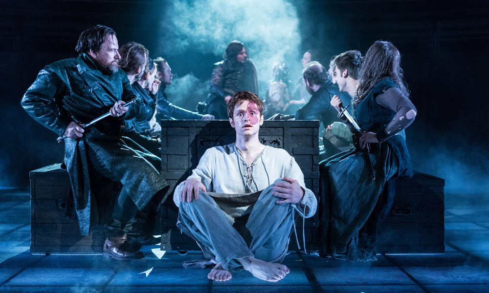 Thumbnail for Review: The James Plays – James II