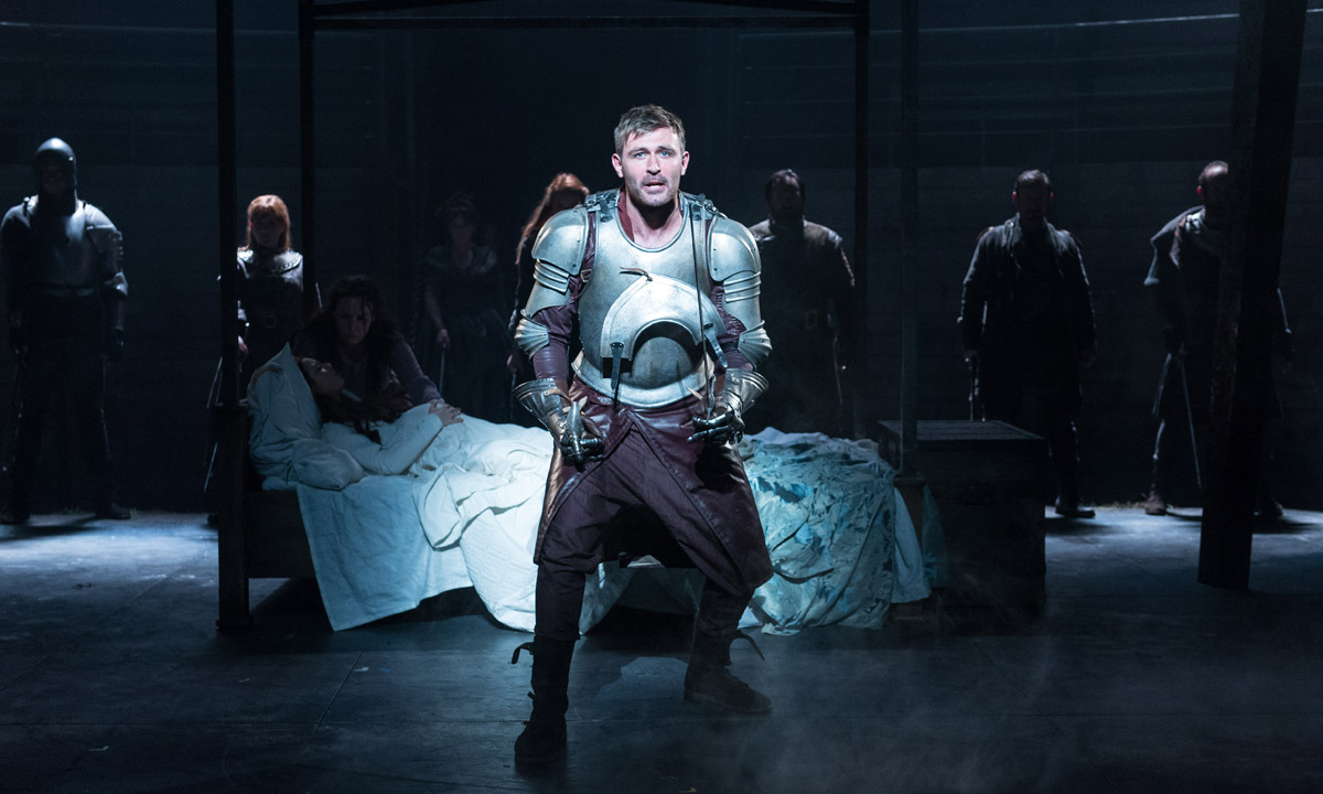 Thumbnail for Review: The James Plays – James I