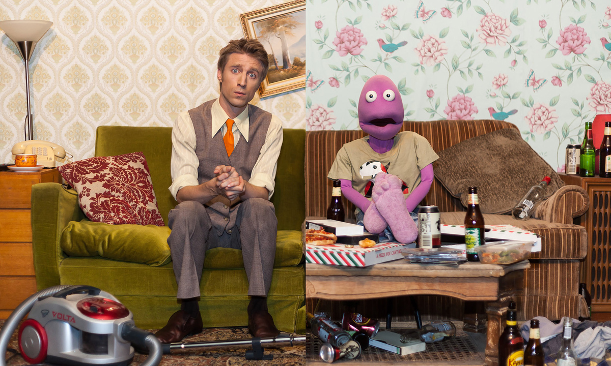 Thumbnail for Review: Sammy J and Randy Land