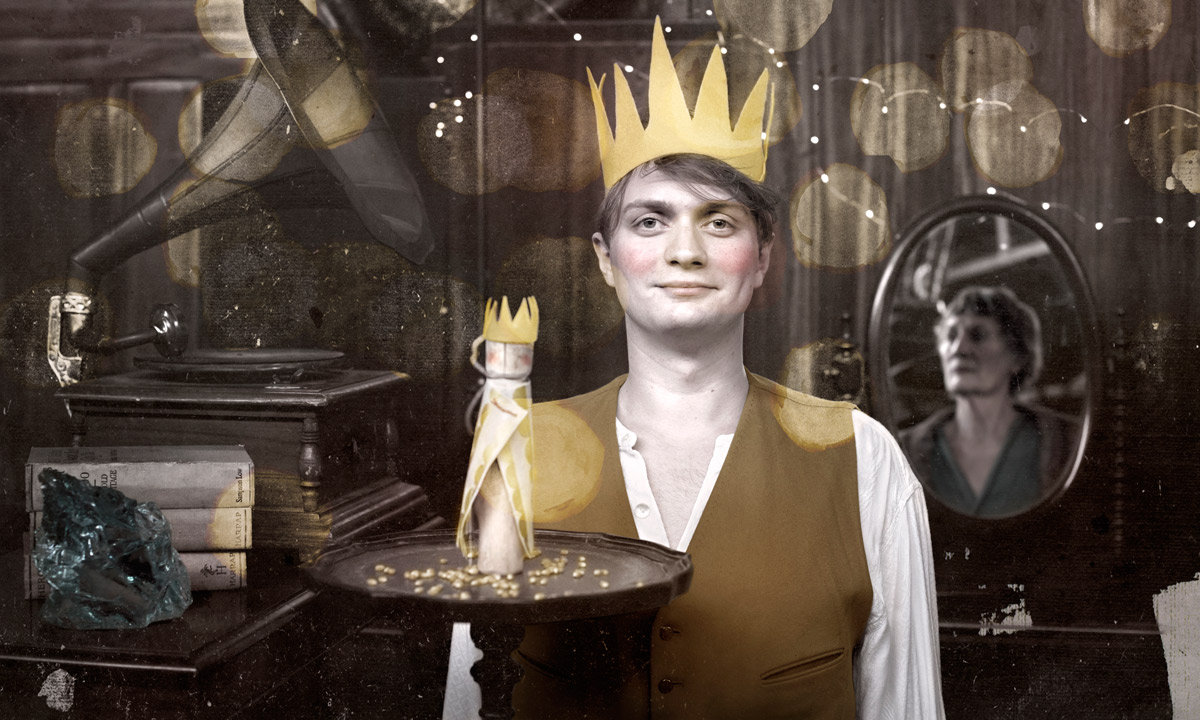 Thumbnail for Review: The Young King