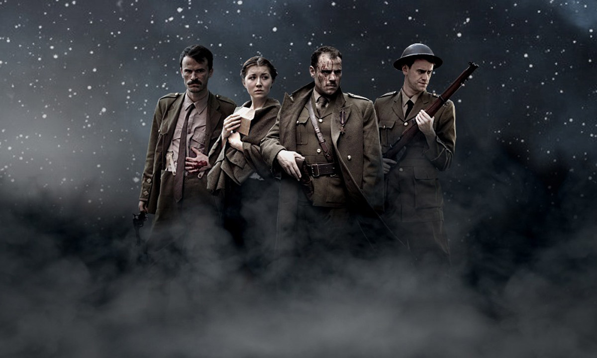 Jethro Compton Productions' The Bunker Trilogy.