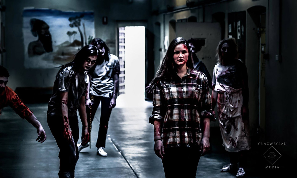 Thumbnail for Race to escape The Living Dead