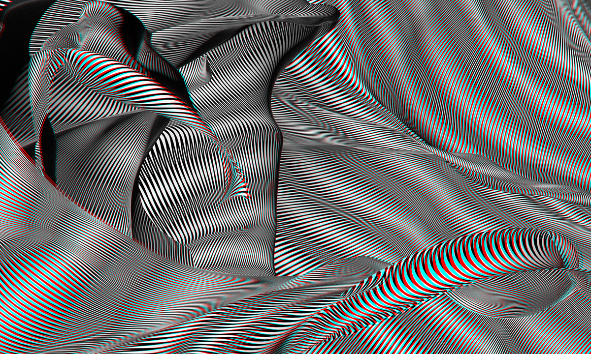 Unsound Adelaide artwork. Image: Piotr Jabubowicz / Adelaide Festival
