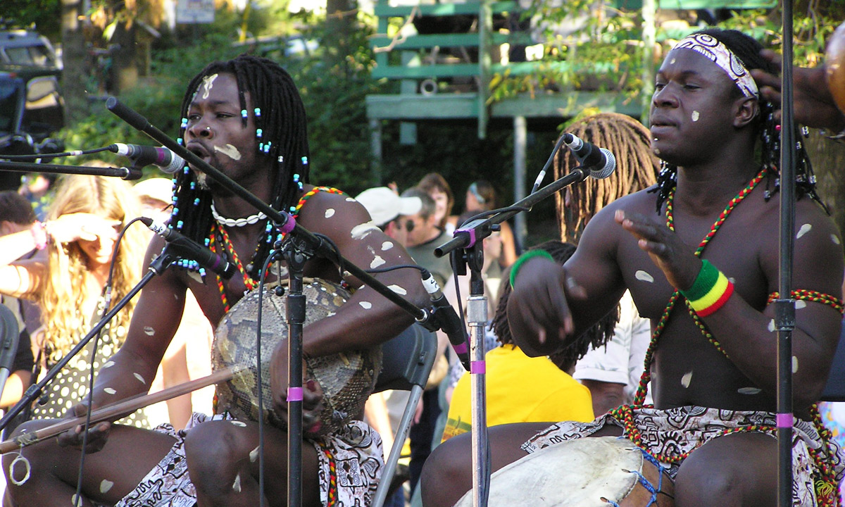 Thumbnail for Review: African Show Boyz
