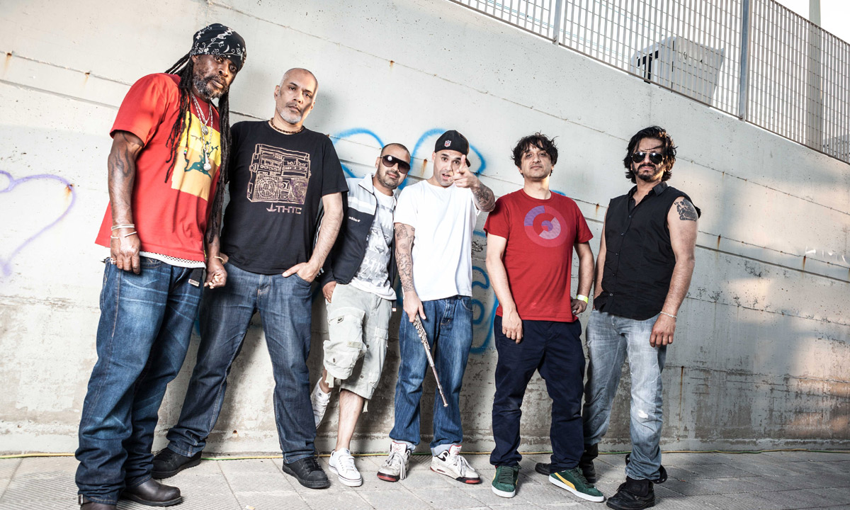 Thumbnail for Asian Dub Foundation: it’s gonna be wild