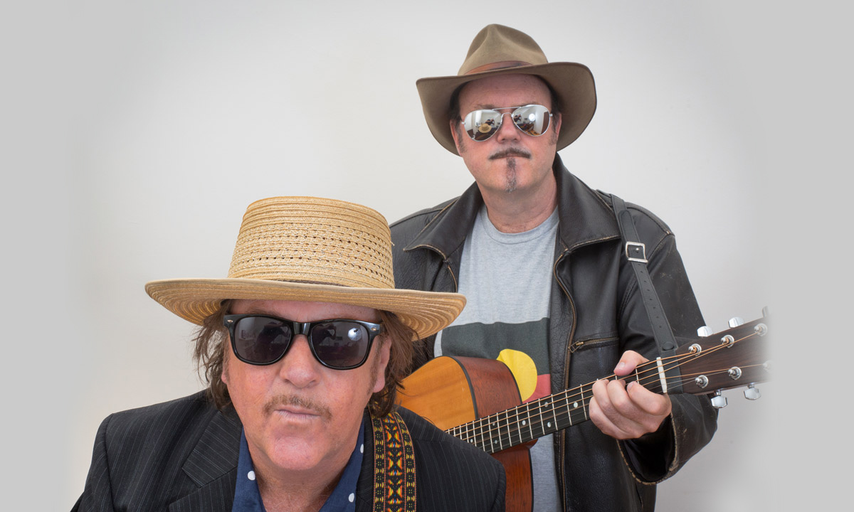 Thumbnail for Review: A Bob Dylan/Neil Young Experience