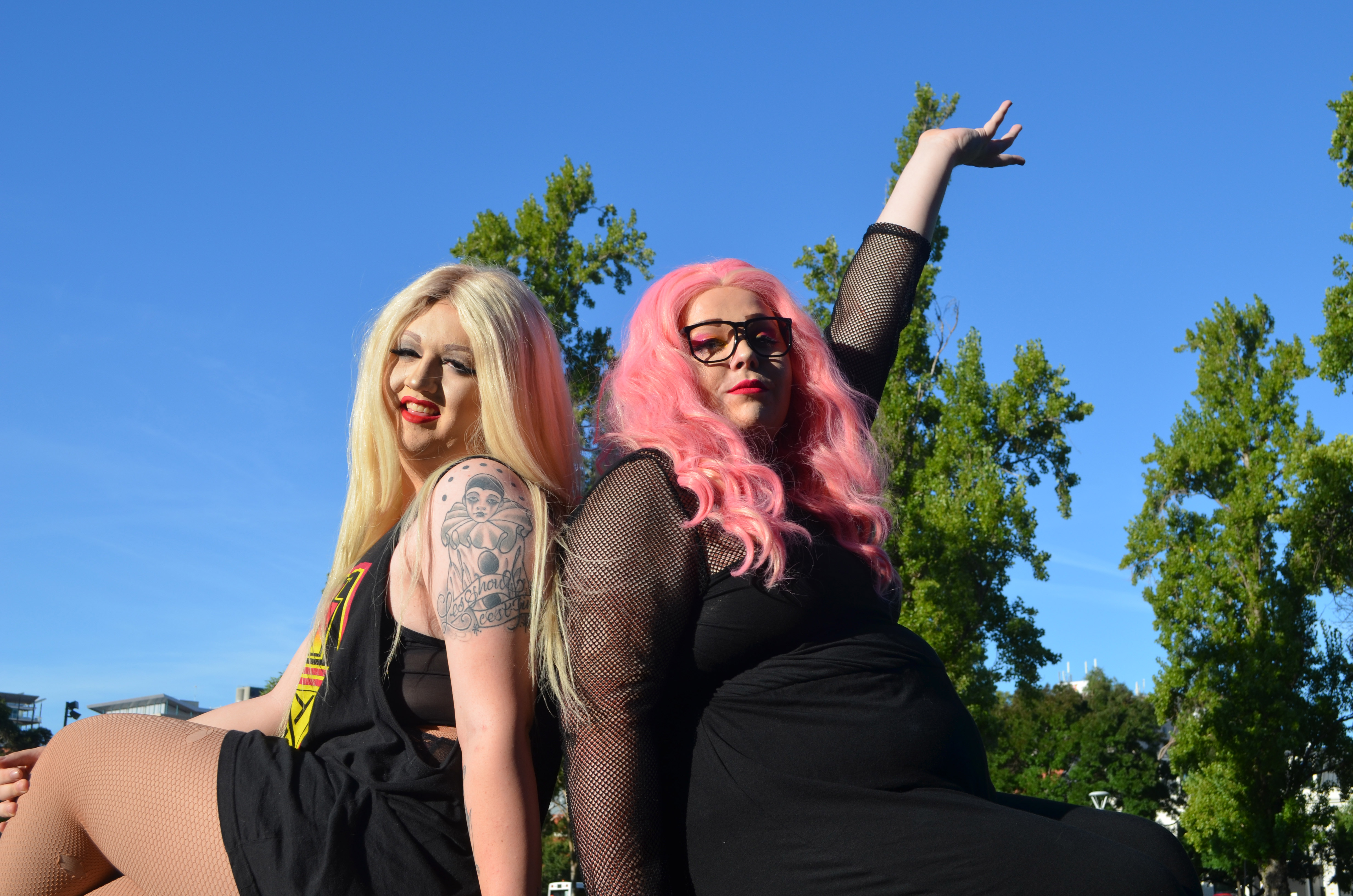 Thumbnail for Julian Clary’s top picks: Berri Juicy & Stacy Queen
